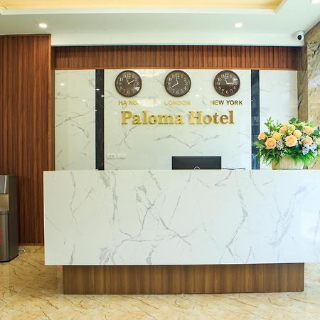 Paloma Hotel & Apartment Haiphong Exterior foto