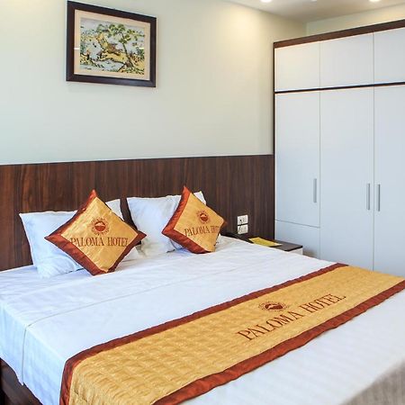 Paloma Hotel & Apartment Haiphong Exterior foto