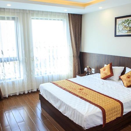 Paloma Hotel & Apartment Haiphong Exterior foto