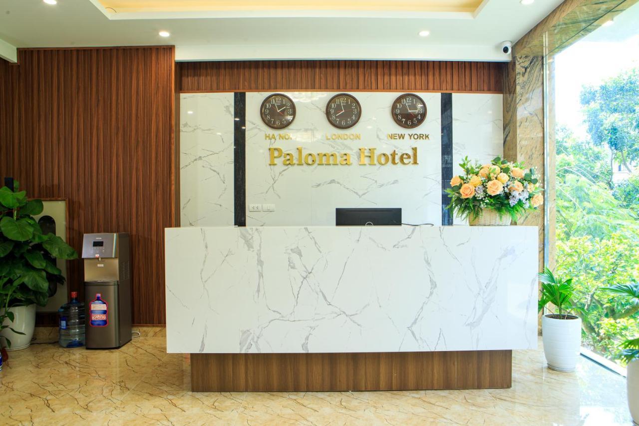 Paloma Hotel & Apartment Haiphong Exterior foto