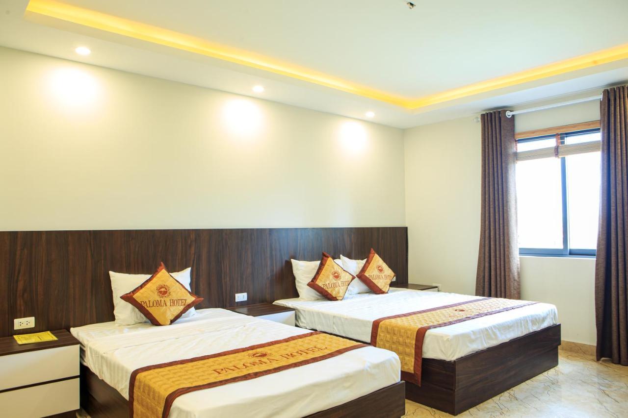Paloma Hotel & Apartment Haiphong Exterior foto