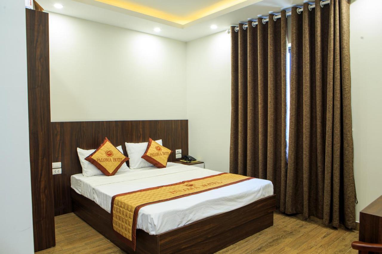 Paloma Hotel & Apartment Haiphong Exterior foto