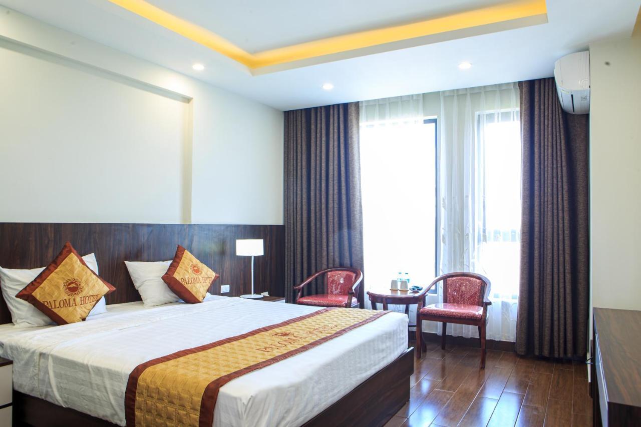 Paloma Hotel & Apartment Haiphong Exterior foto