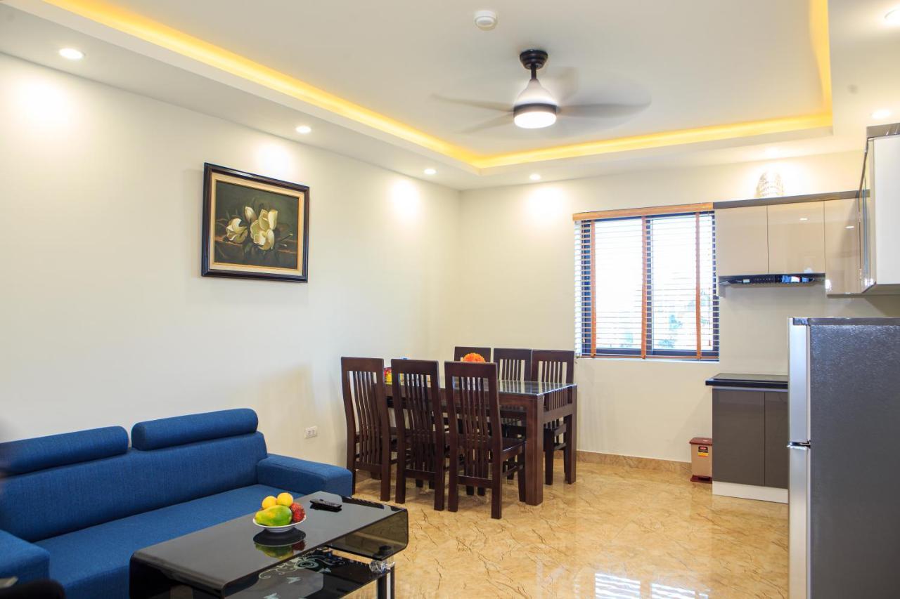 Paloma Hotel & Apartment Haiphong Exterior foto