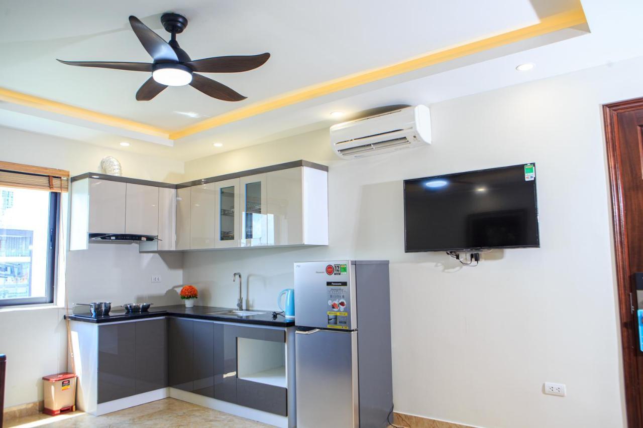 Paloma Hotel & Apartment Haiphong Exterior foto