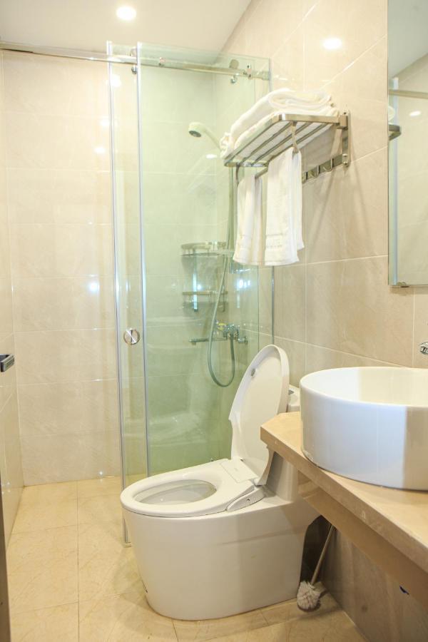 Paloma Hotel & Apartment Haiphong Exterior foto