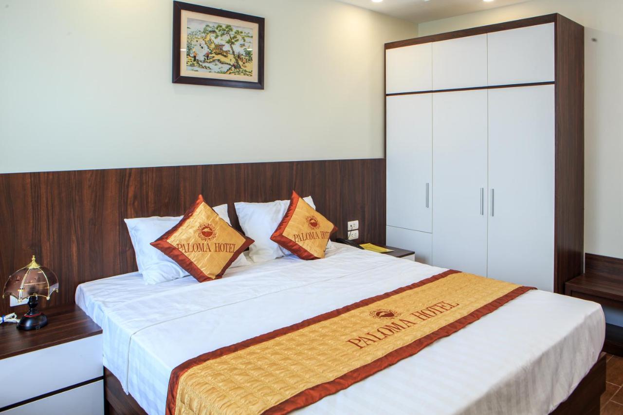 Paloma Hotel & Apartment Haiphong Exterior foto