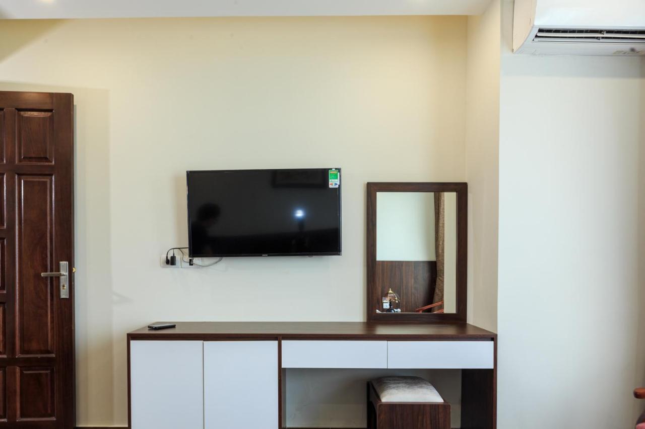 Paloma Hotel & Apartment Haiphong Exterior foto