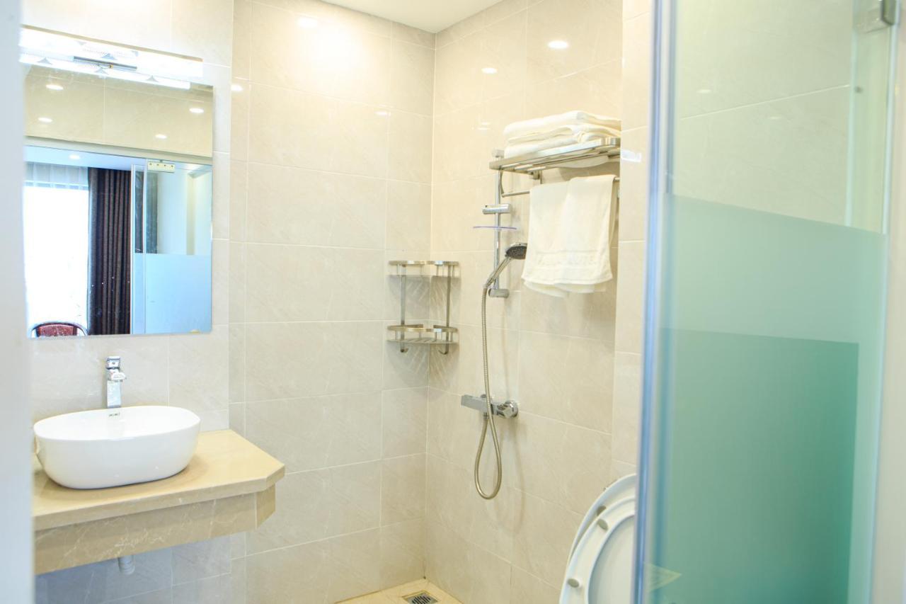 Paloma Hotel & Apartment Haiphong Exterior foto