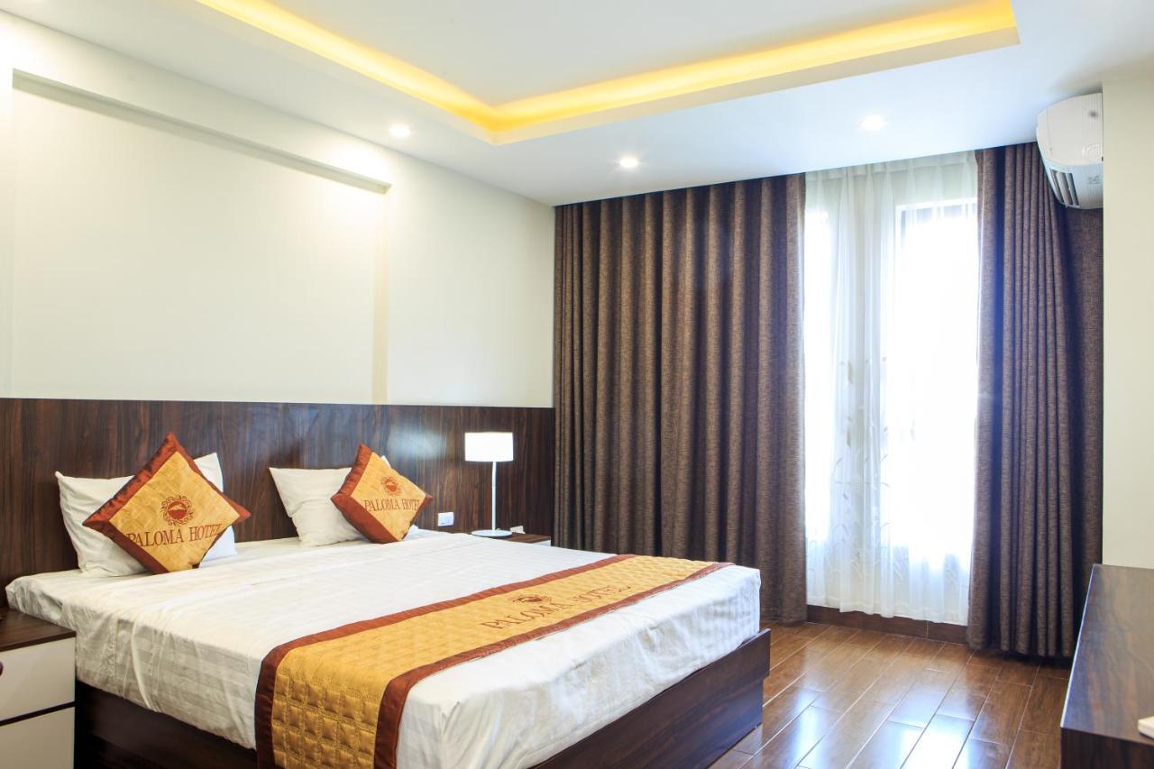 Paloma Hotel & Apartment Haiphong Exterior foto