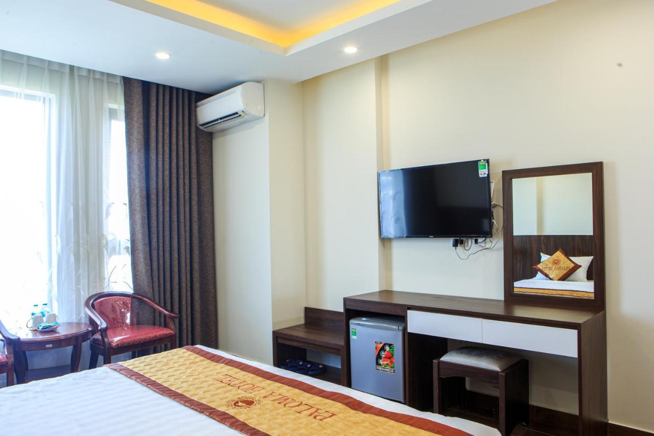 Paloma Hotel & Apartment Haiphong Exterior foto
